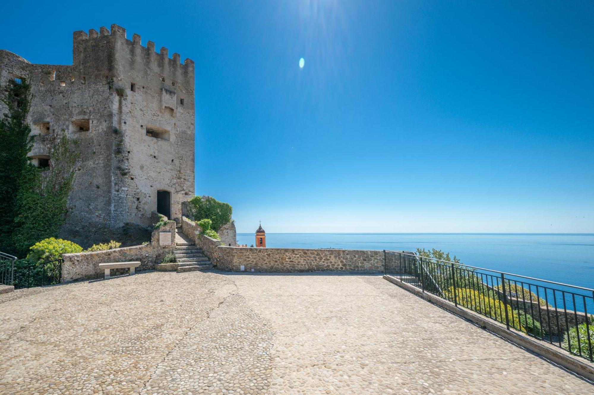 Le Coq Grimaldi - Wifi - Air Conditioning - Quiet Roquebrune-Cap-Martin Exterior photo