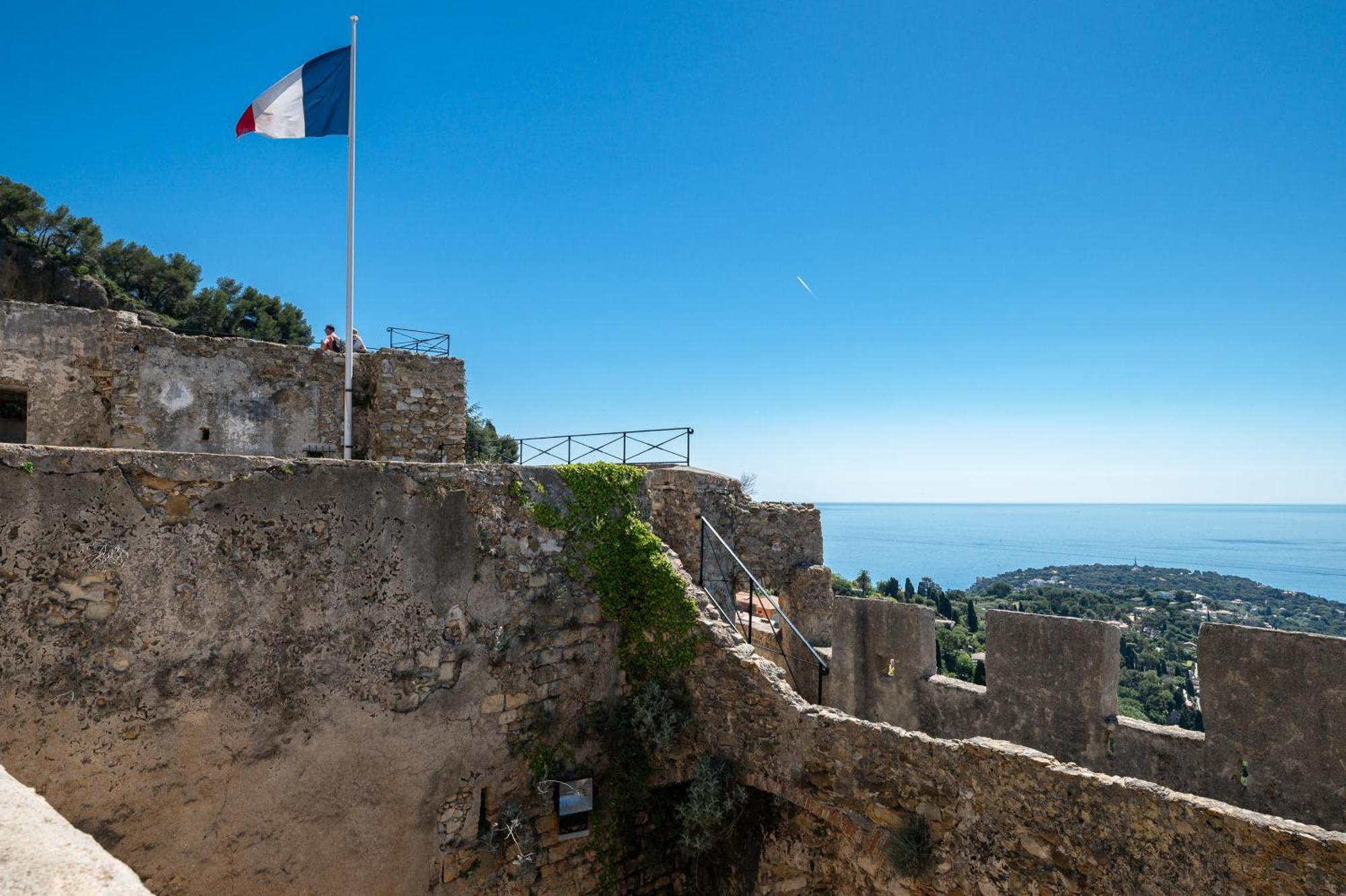 Le Coq Grimaldi - Wifi - Air Conditioning - Quiet Roquebrune-Cap-Martin Exterior photo