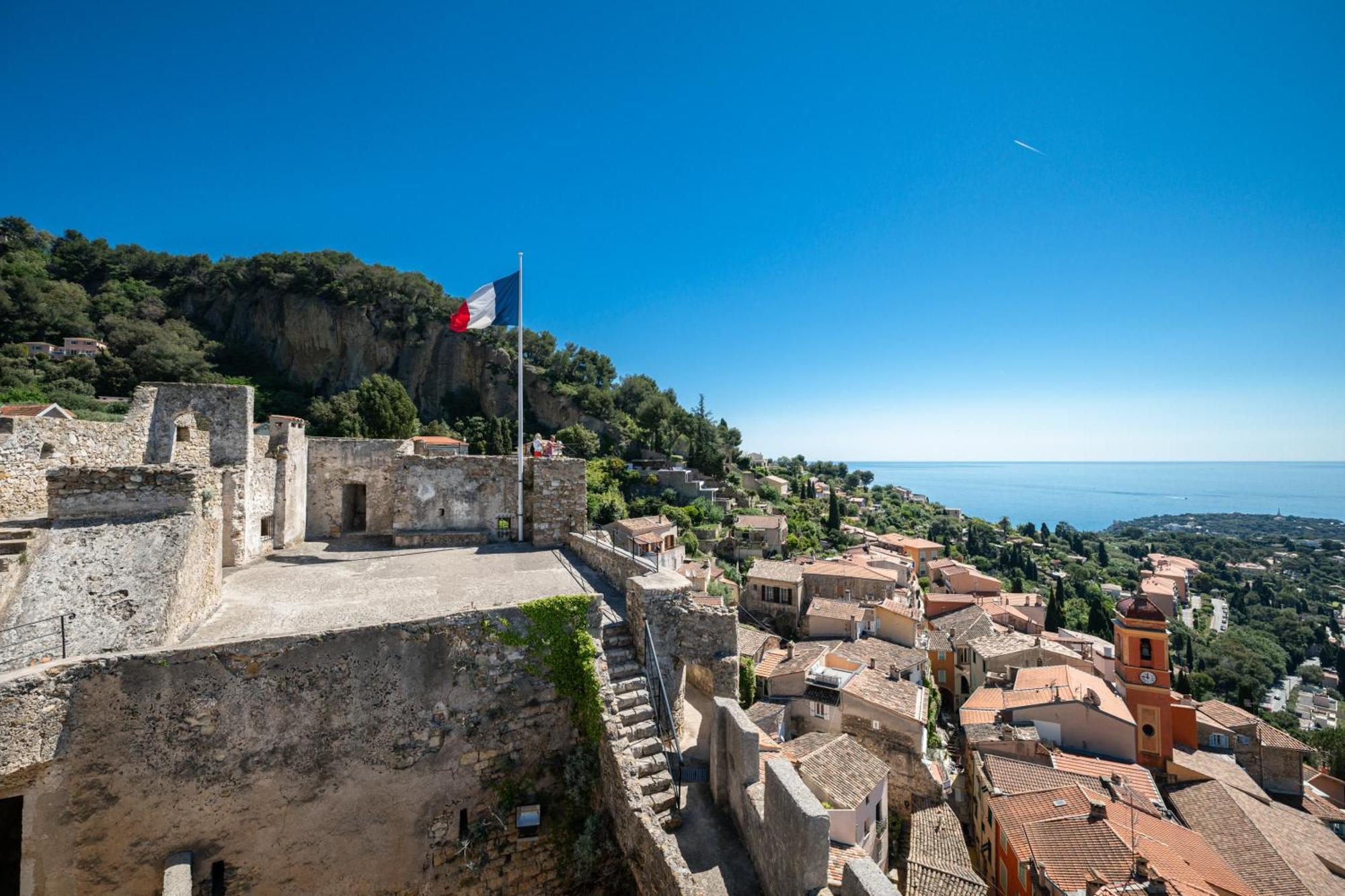 Le Coq Grimaldi - Wifi - Air Conditioning - Quiet Roquebrune-Cap-Martin Exterior photo