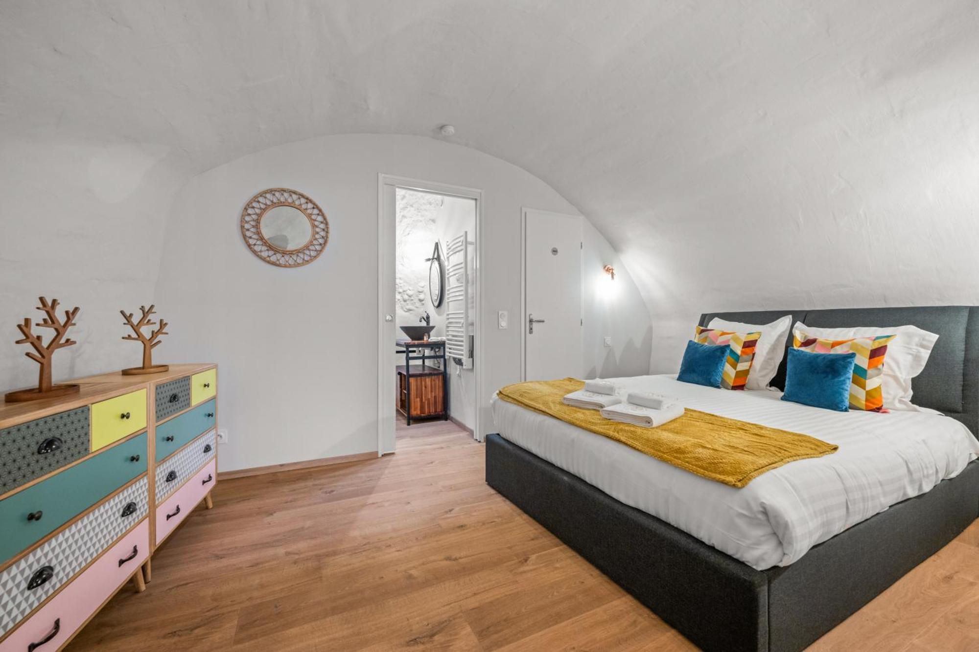 Le Coq Grimaldi - Wifi - Air Conditioning - Quiet Roquebrune-Cap-Martin Exterior photo