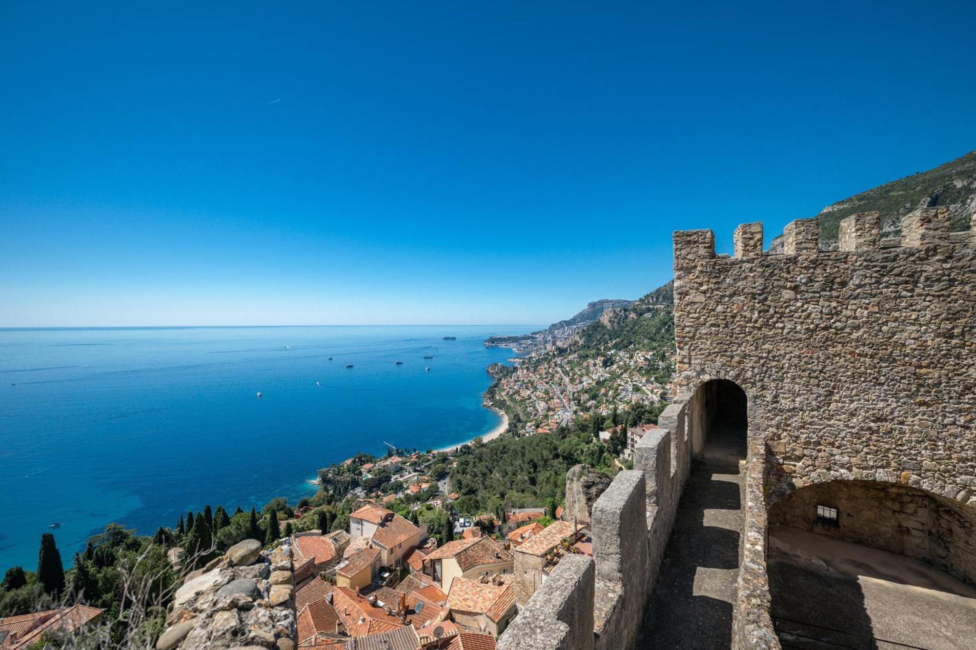 Le Coq Grimaldi - Wifi - Air Conditioning - Quiet Roquebrune-Cap-Martin Exterior photo