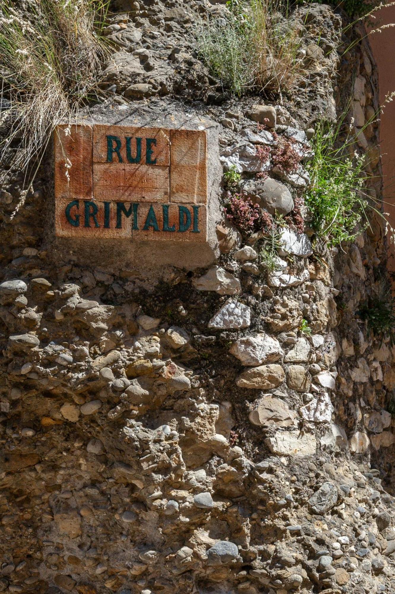 Le Coq Grimaldi - Wifi - Air Conditioning - Quiet Roquebrune-Cap-Martin Exterior photo